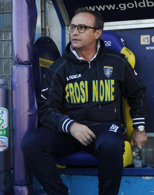 Frosinone, domani la rifinitura: ancora a parte Mazzotta