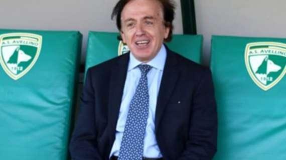 Gaetano Tedeschi: "Legame forte di De Mita con l'Avellino calcio"