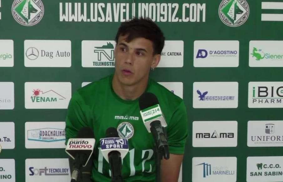 Varela si presenta: "Avellino è una piazza calda, tifosi passionali come in Argentina. Mi sentirò a casa. Perinetti mi ha convinto del progetto"