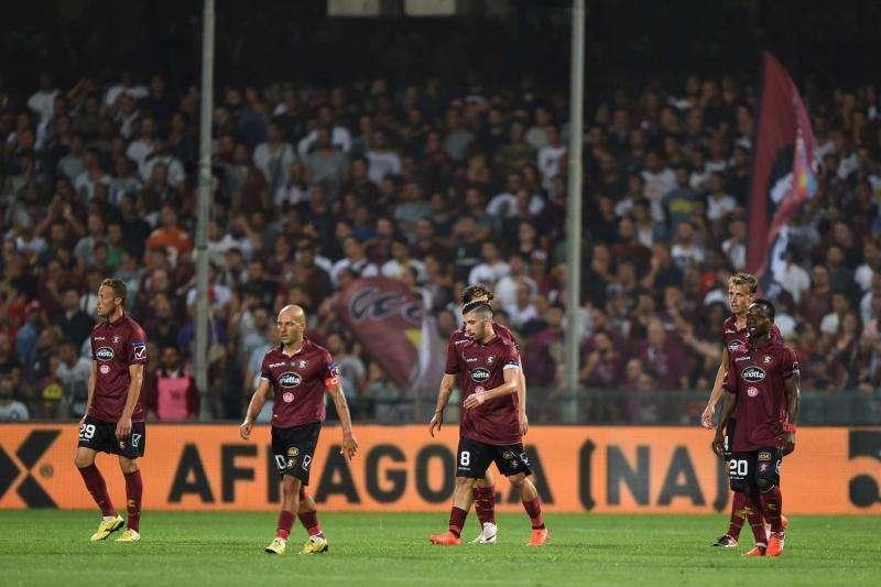 Salernitana-Avellino, sarà "giornata granata"