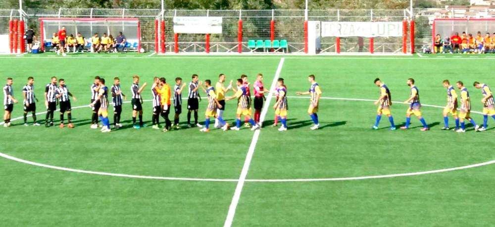 Eccellenza - Una vittoria, due pareggi e un ko alla seconda giornata 