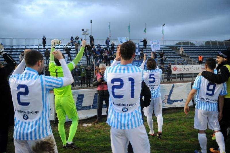 CorSport - La Spal all'esame Avellino