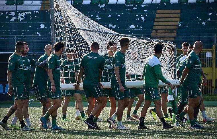 Avellino, doppia seduta di allenamento: ecco il report