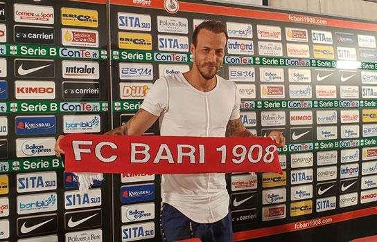 Moras infiamma la piazza barese: "Vincere ad Avellino per i nostri tifosi"