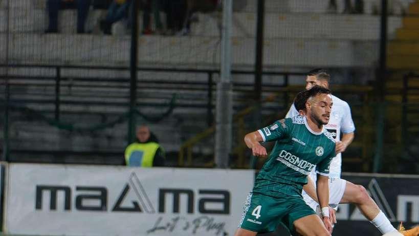 Mercato in uscita: Sannipoli verso la Cavese