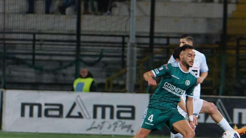 Sannipoli: "Dovevo andare al Pescara in estate, poi l'offerta dell'Avellino"