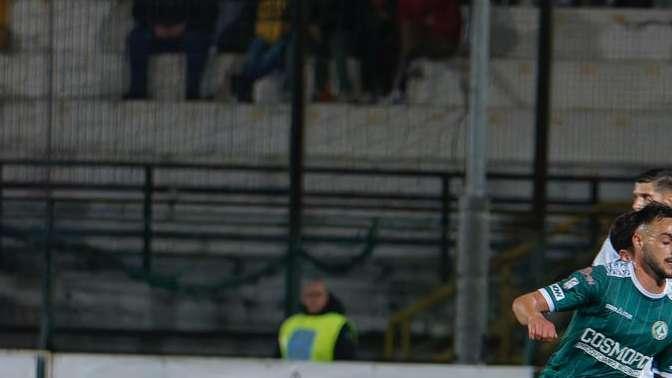 Avellino, cresce l'interesse per Sannipoli: altre due squadre di C sulle sue tracce