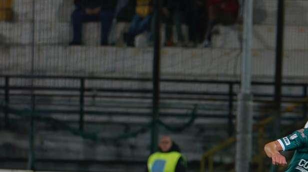 Mercato in uscita: Casertana fortemente interessata a Sannipoli