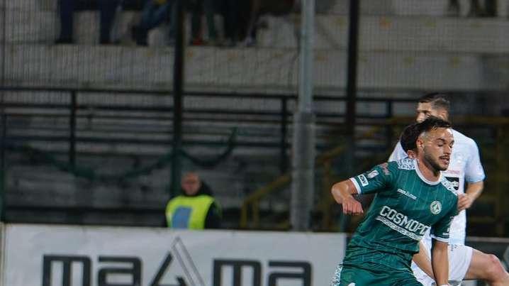 Avellino, fatta per il prestito di Sannipoli al Pineto
