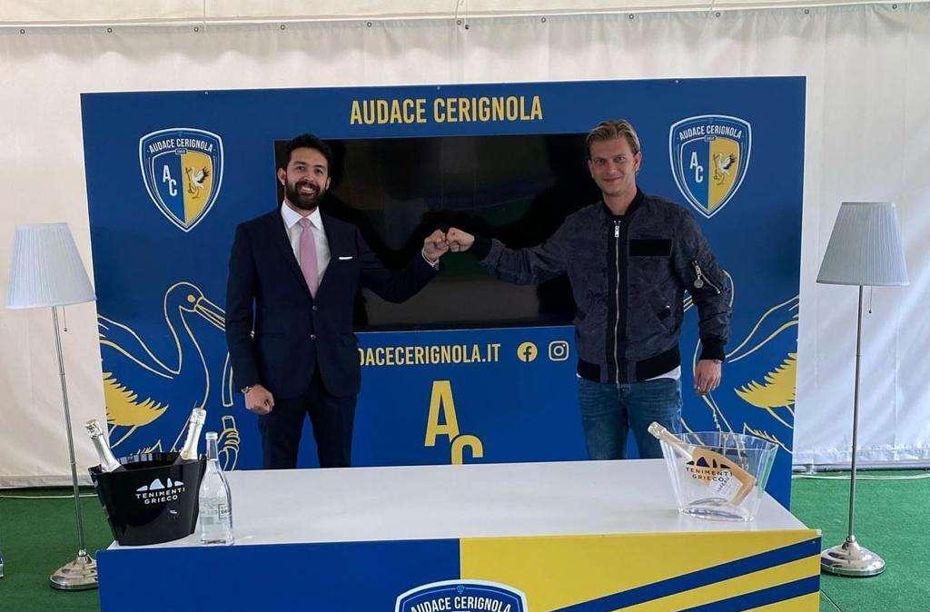 Romano a TuttoAv: "Big match al Partenio. Pazienza conosce pregi e difetti del Cerignola"