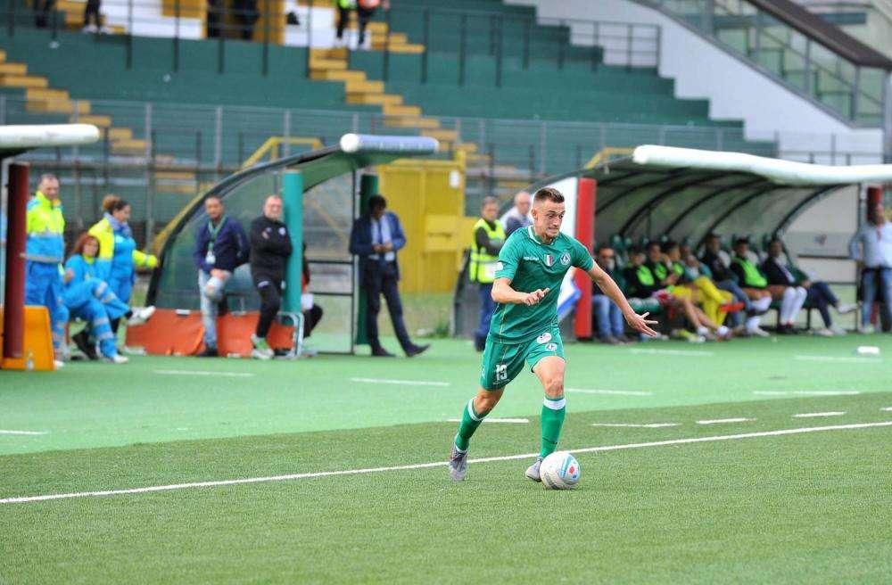 TS - Micovschi, prestazione da incorniciare