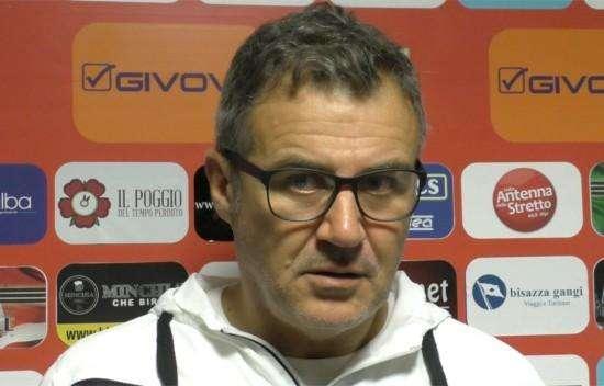 Latina, Di Napoli: "Grandi ricordi di Avellino, ma non regaleremo niente. Voglio vincere" 