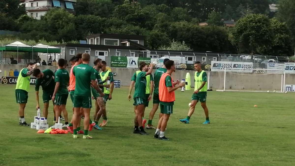 Avellino, oggi seduta pomeridiana di allenamento. Domani l'amichevole contro la Casertana