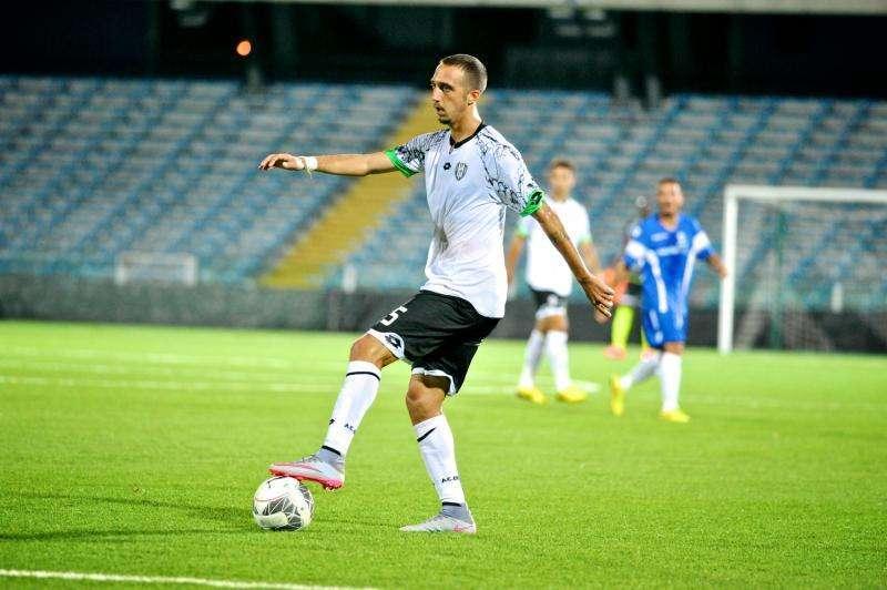 Qui Frosinone, prosegue la preparazione: Mazzotta a parte
