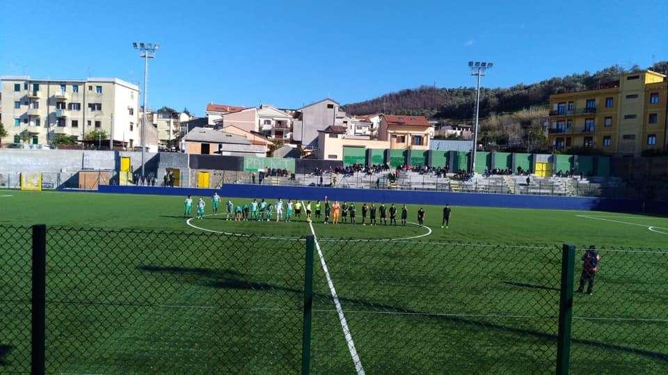 San Tommaso da sogno, ribaltone a Palmi: playout più vicini