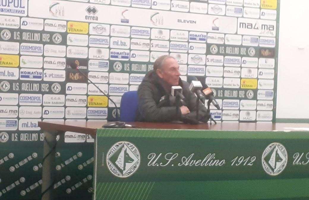 Zeman: "Non abbiamo giocato benissimo, ritmo troppo basso. Avellino? Speriamo di fare quanto fatto domenica scorsa"