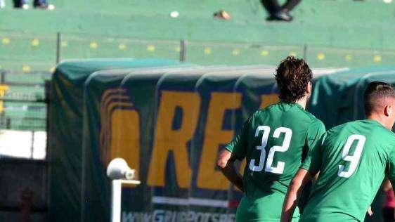 Acampora: "Il mister ci sprona, dobbiamo cercare di vincere sempre. Sul Cassino..."