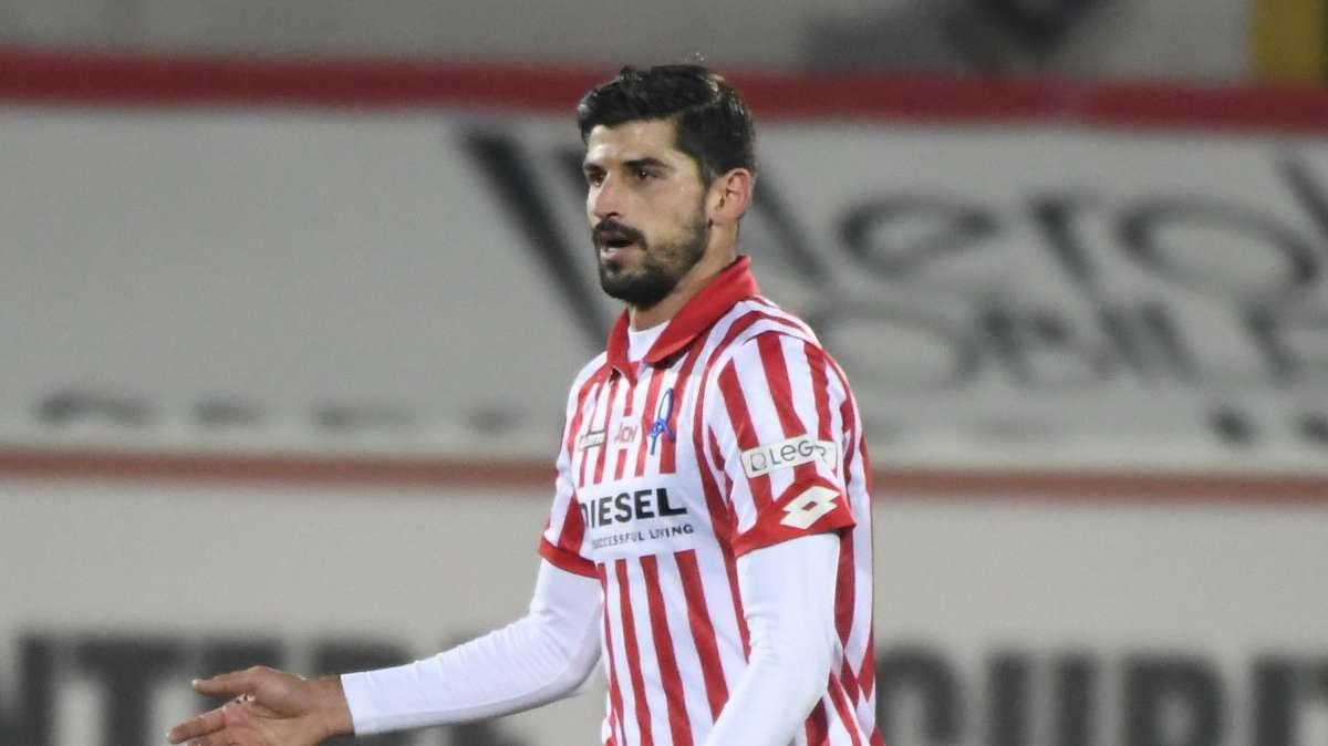Pescara, arriva il difensore Brosco: era stato cercato anche dall'Avellino