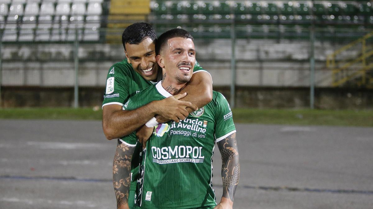 Fantacalcio Serie B: i voti dei calciatori dell'Avellino