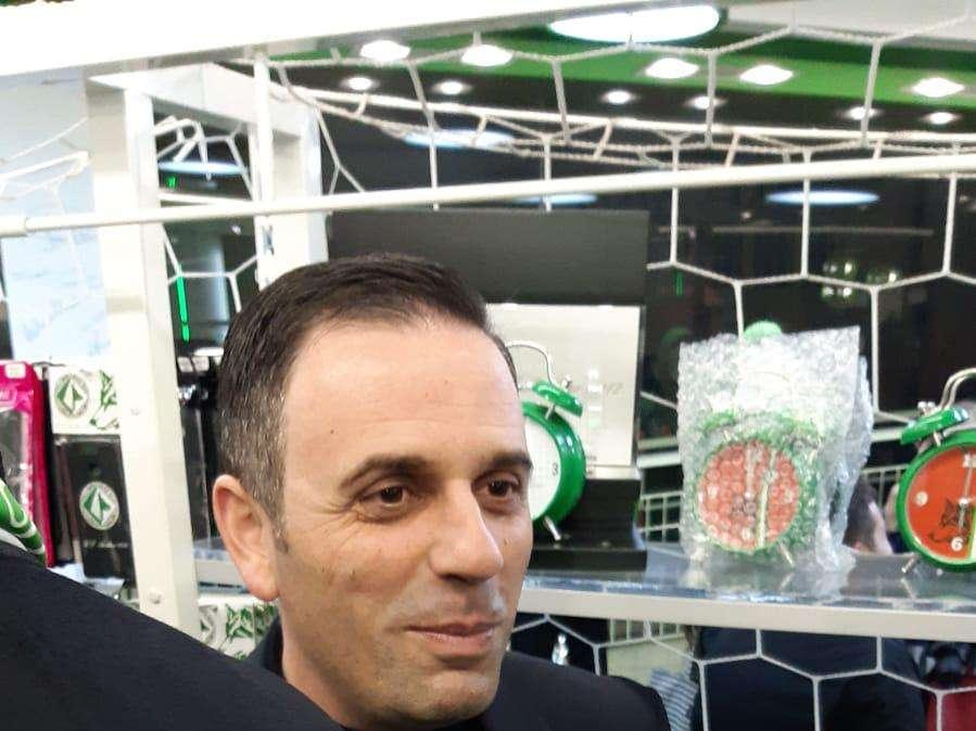 Martone: "Svincolati giovani non utili al progetto. Stimo Capuano, sul mercato valuteremo"