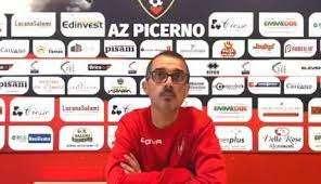 Longo (all. Picerno): "L'obiettivo è la salvezza, leggere la classifica ora è un errore. Avellino? Sarà una partita bellissima, un ulteriore esame per noi"