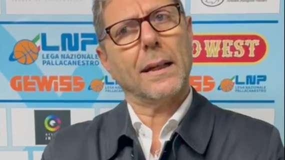 Del.Fes, Benedetto: "Abbiamo ottenuto la salvezza con 5 giocatori off limits. Hajrovic? Ha una lesione al rene"