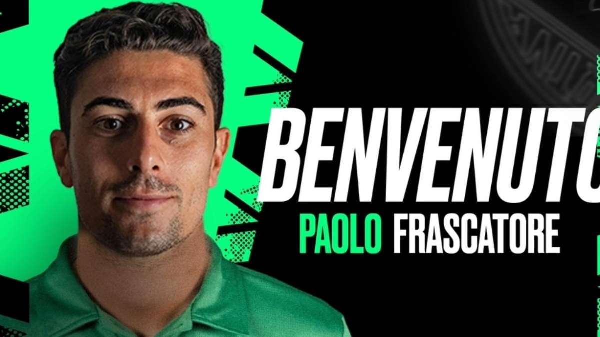 UFFICIALE - Frascatore è un nuovo calciatore dell'Avellino