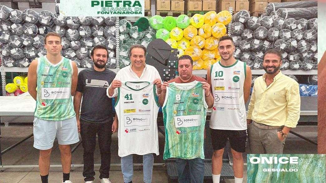 DelFes Avellino, ecco le nuove divise da gioco griffate Magma Sport