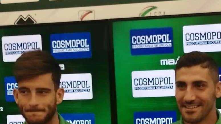 Trotta: "Tornare ad Avellino per me vuol dire tanto, sapete il legame che ho con questa piazza. So che i tifosi si aspettano tanto, darò tutto"
