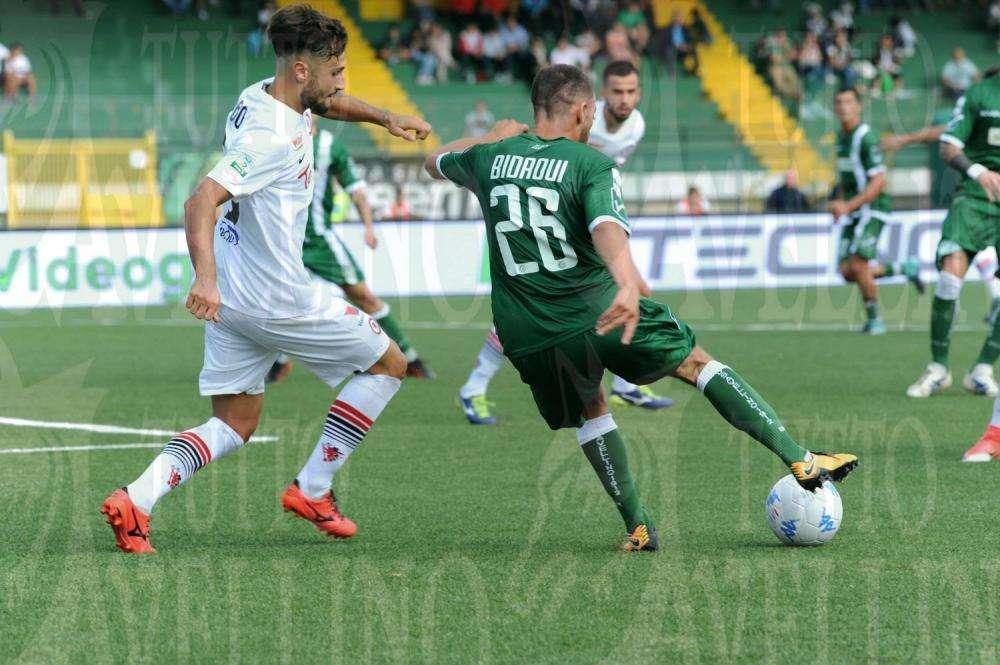 Bidaoui: "Possiamo giocare alla pari con tutte, anche col Bari. Rinnovo? Qui mi trovo bene..."