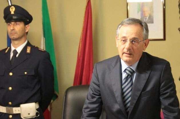 Il Questore Botte: "A lavoro per garantire sicurezza per l'esodo dei tifosi" 