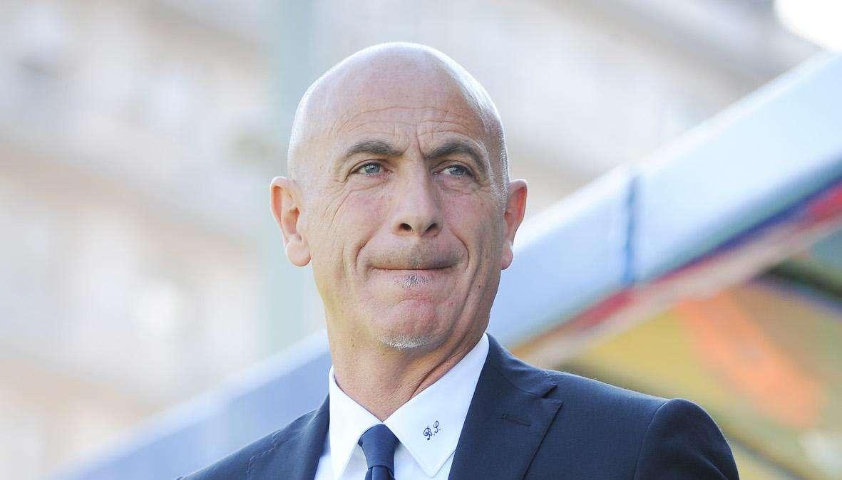 Catania: si è dimesso Sannino, al suo posto torna Pellegrino