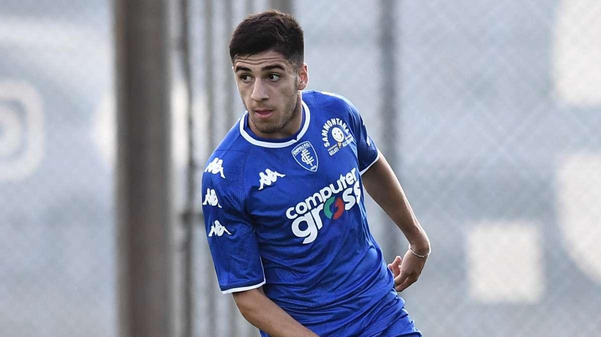L'agente di Parisi: "Pronto per una big, questo è l'ultimo anno all'Empoli". Avellino spettatore interessato