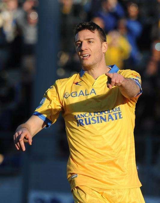 Ciofani: "Contro l'Avellino episodi sfortunati" 