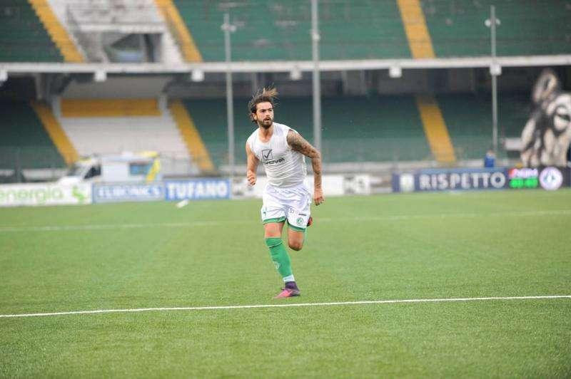 Moretti: "Puntiamo a fare bene, ragioniamo partita dopo partita. Ardemagni? Un grande amico"