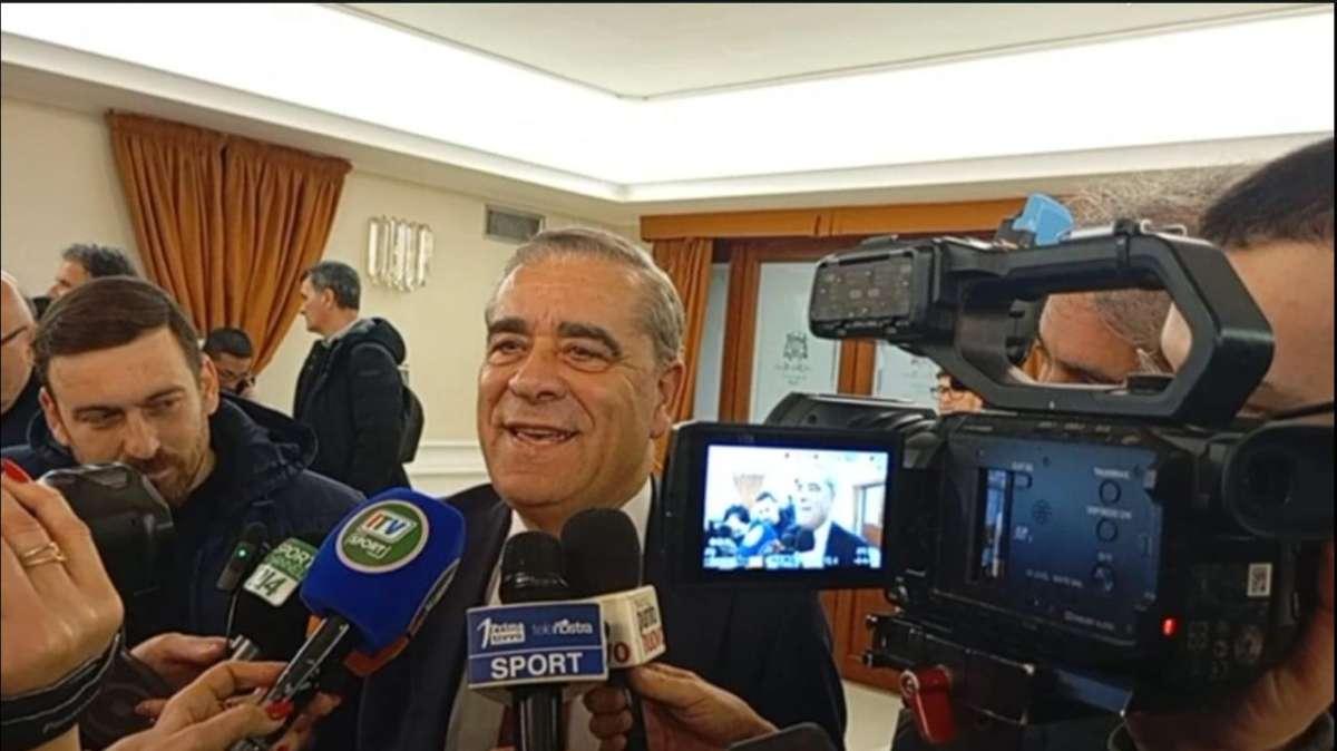 VIDEO - D'Agostino: "2025 da ricordare ma speriamo di toglierci ulteriori soddisfazioni nel 2026"