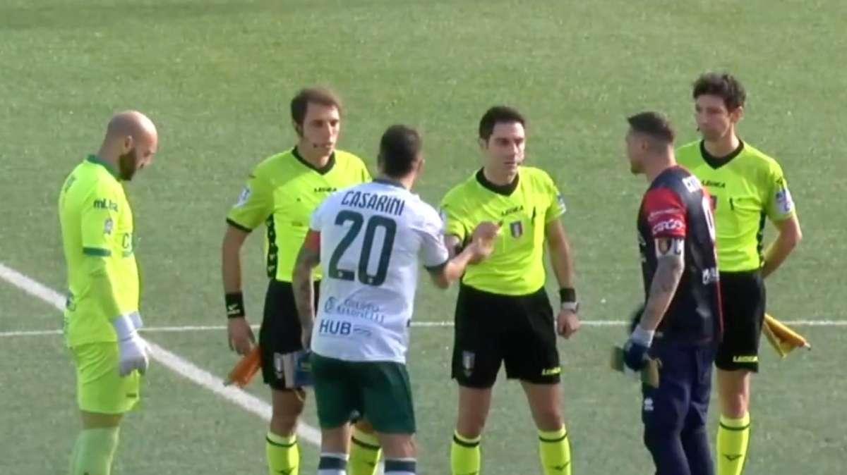 GdS - La Juve Stabia stende l'Avellino all'ultimo respiro. Squadra appena sufficiente