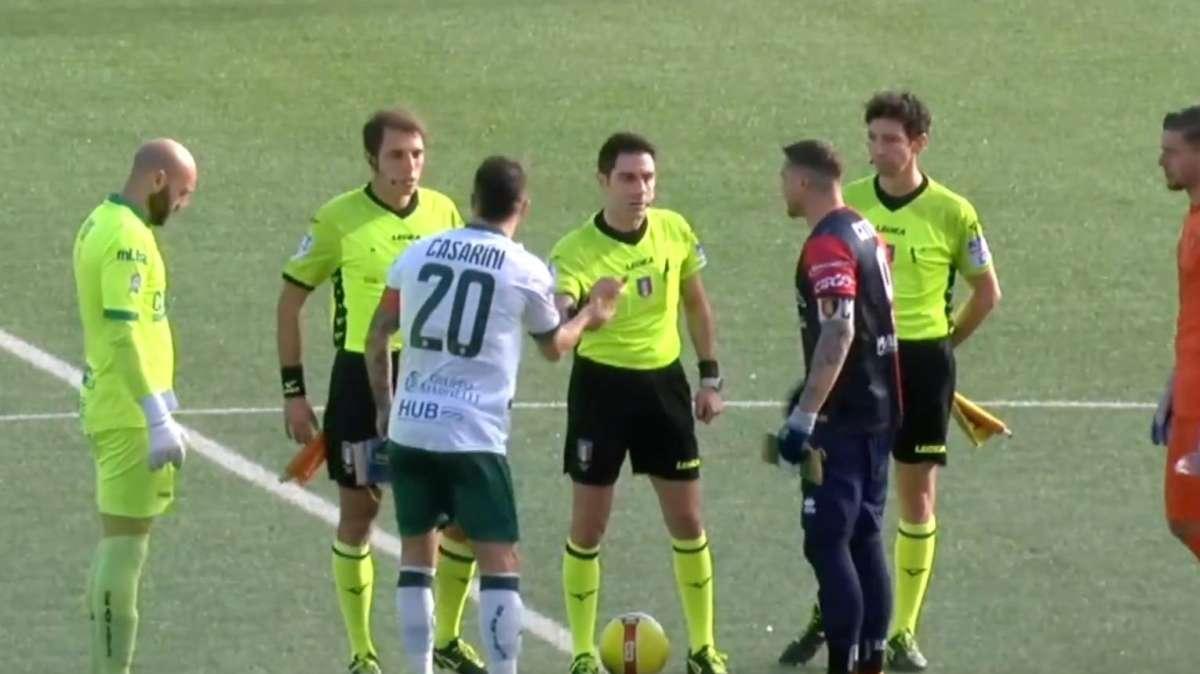Giudice Sportivo, Pane salterà la trasferta di Castellammare. Juve Stabia senza l'allenatore 