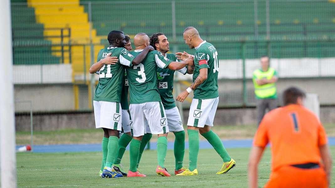 L'Avellino non fa bottino pieno, ma con una  bella prestazione cancella Cittadella