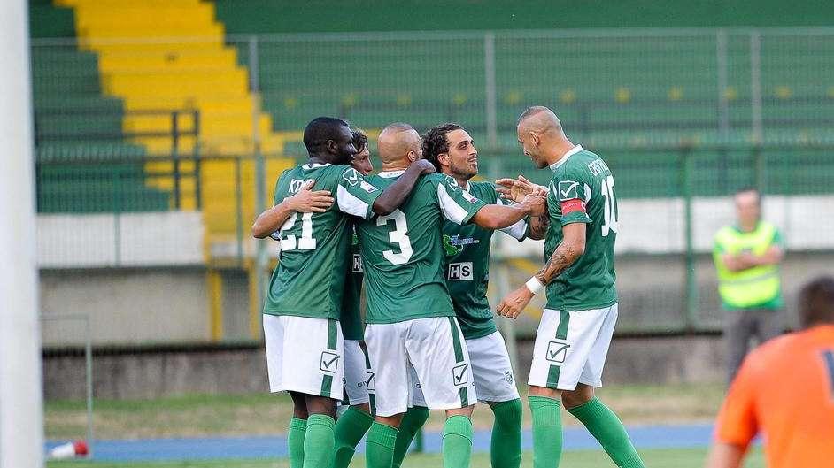 Un solo precedente al "Partenio-Lombardi" tra Avellino e Pro Vercelli