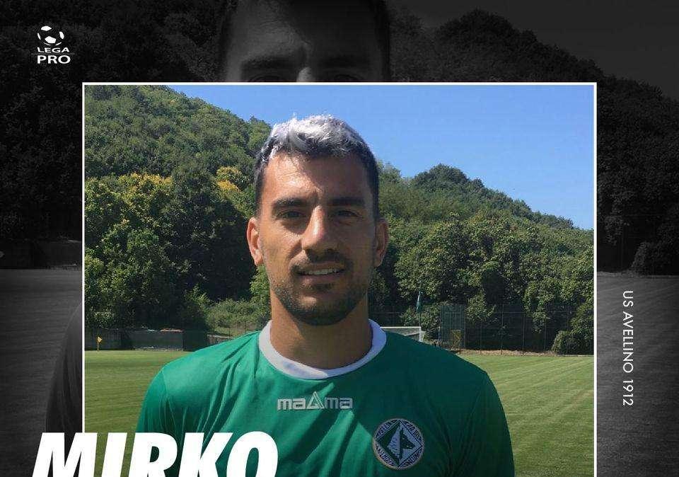 UFFICIALE - Miceli all'Avellino. Di Somma euforico: "E' un top player della categoria"