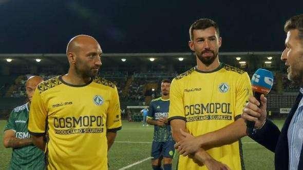 Monopoli-Avellino 0-1, le pagelle: Ghidotti decisivo, Frascatore perfetto, diversi in ombra