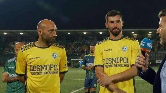 Potenza-Avellino 2-2, le pagelle: Ghidotti rovina tutto, D'Ausilio cambia pelle ai lupi. Diversi non pervenuti