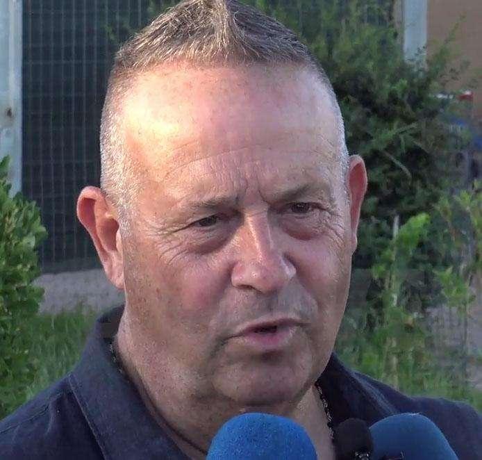 Anzio, mister Volpi: "Triste vedere l'Avellino in D ma dominerà questo campionato"