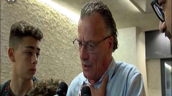 Dell'Anno: "Chi è interessato si faccia avanti, azionariato popolare possibile soluzione. Su De Cesare..."
