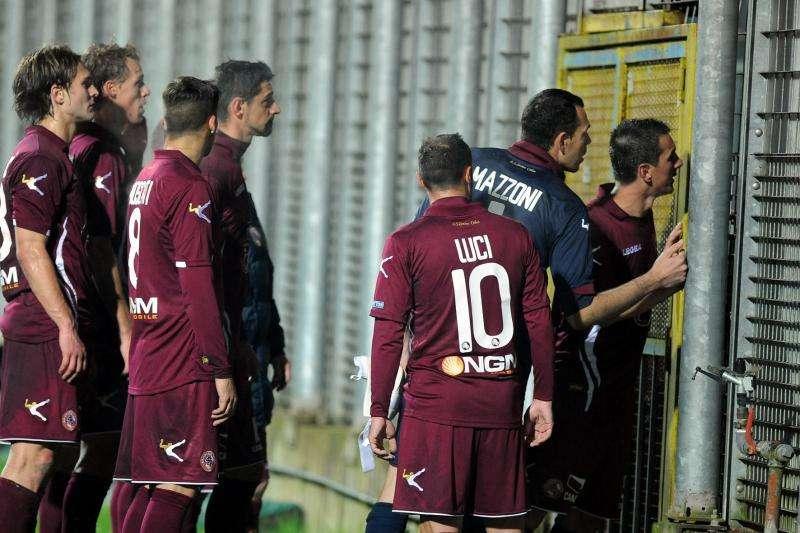 Qui Livorno: non si svuota l'infermeria, Panucci nei guai