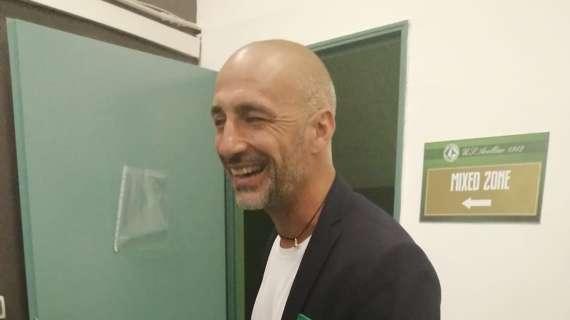 Taurino: "La vittoria è la cura migliore a tutto. C'è da migliorare in fase difensiva, ma lo spirito è quello giusto"