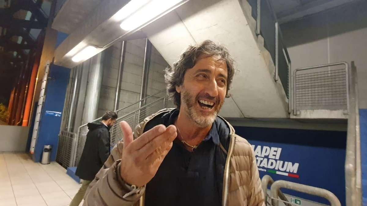 De Napoli: "Complimenti a Di Somma che ha fatto un grande lavoro. Playoff? Magari vincere la finale con il Bari e andare in B"