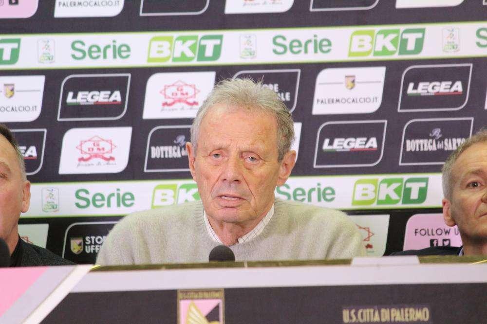 Ufficialmente fallito il Palermo di Zamparini, depositata la sentenza