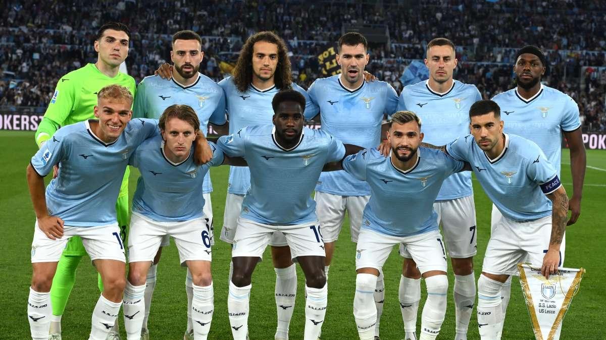Qui Lazio, Sarri perde due attaccanti per l'amichevole contro l'Avellino. Rientra Romagnoli, out un difensore